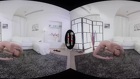 Skinny Nimfa A Real Flexi Contortion teen 18+ - VirtualXPorn