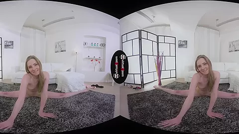 Skinny Nimfa A Real Flexi Contortion teen 18+ - VirtualXPorn