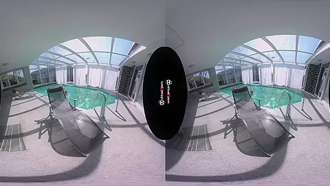 Bbw Milf Feels So Good At The Pool - VirtualXPorn