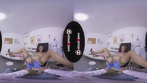 Fucked By A Gynecologist - VirtualXPorn