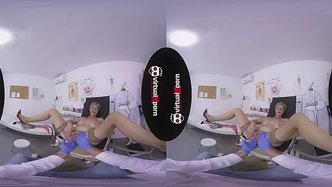 Fucked By A Gynecologist - VirtualXPorn