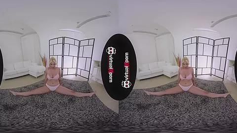 Flexi Babe Workout - VirtualXPorn