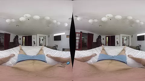 MilfVR - Hubby Away, Lea Can Play