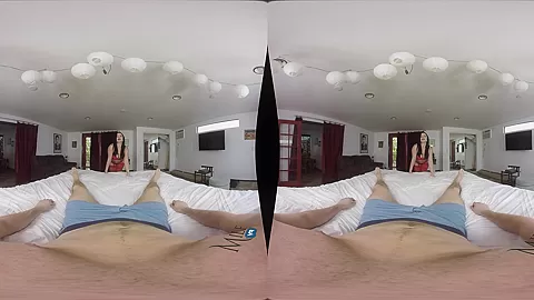 MilfVR - Hubby Away, Lea Can Play