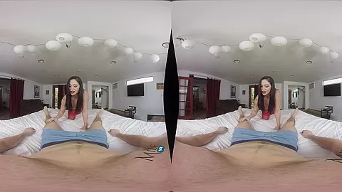 MilfVR - Hubby Away, Lea Can Play