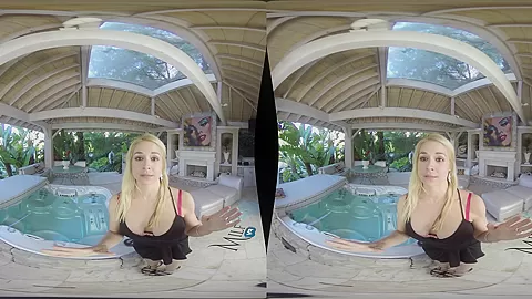 MilfVR - Double Tub Trouble