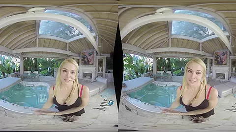 MilfVR - Double Tub Trouble