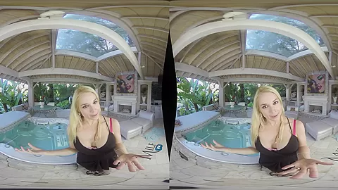 MilfVR - Double Tub Trouble