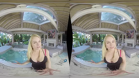 MilfVR - Double Tub Trouble