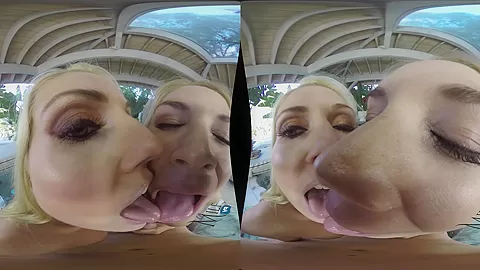 MilfVR - Double Tub Trouble