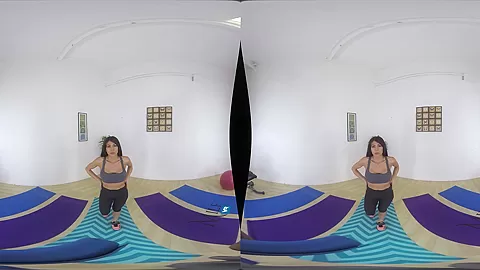 MilfVR - Downward Doggystyle