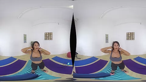 MilfVR - Downward Doggystyle