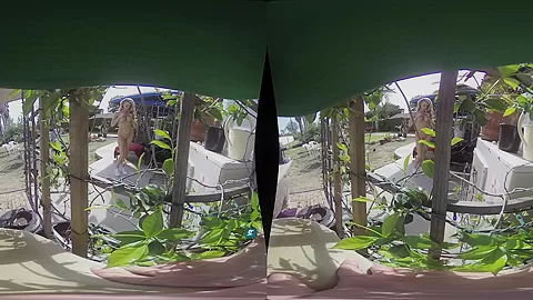MilfVR - Peeping Tom