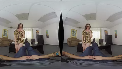 MilfVR - Dana the Dick