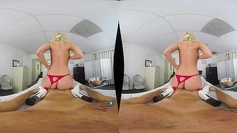 MilfVR - Sponge Bath