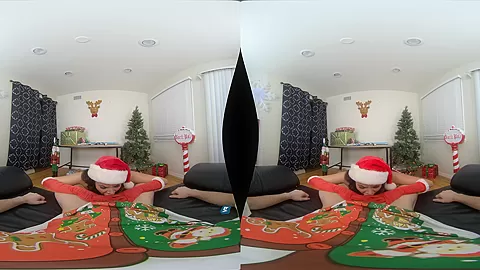 MilfVR - Stuffing Her Stocking