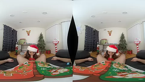 MilfVR - Stuffing Her Stocking