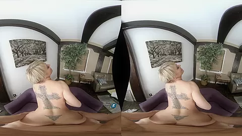 MilfVR - Artist's Touch