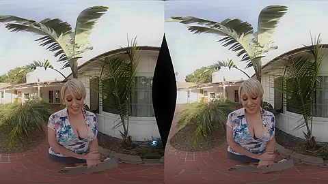 MilfVR - Artist's Touch