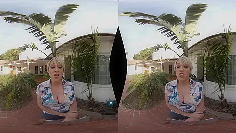 MilfVR - Artist's Touch