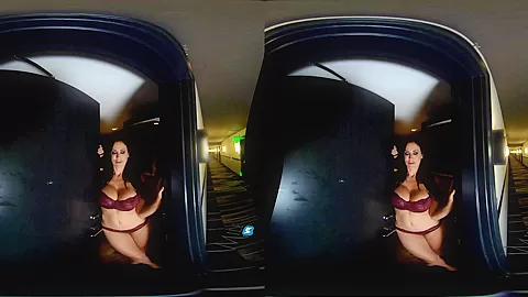MilfVR - Vegas MILF: Itrsquo;s Business Time