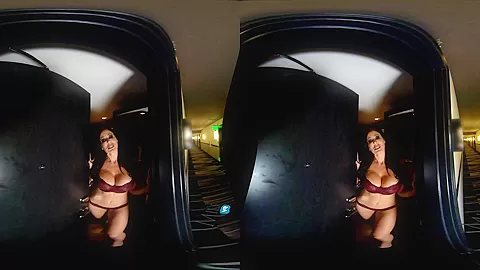 MilfVR - Vegas MILF: Itrsquo;s Business Time