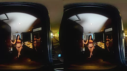 MilfVR - Vegas MILF: Itrsquo;s Business Time
