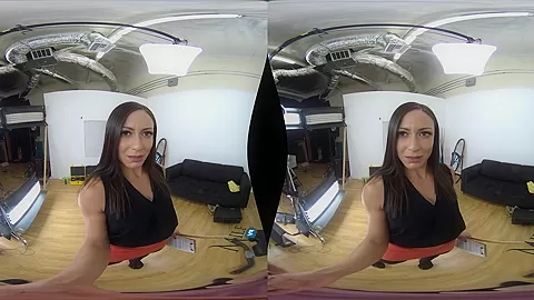 MilfVR - Cassie Knows Best