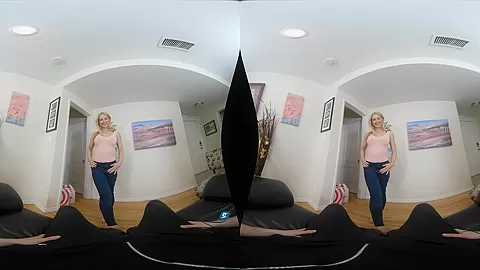 MilfVR - Bed Butt Beyond