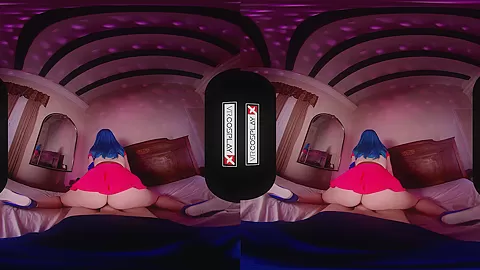 Bulma A Dragon Ball Z XXX Parody