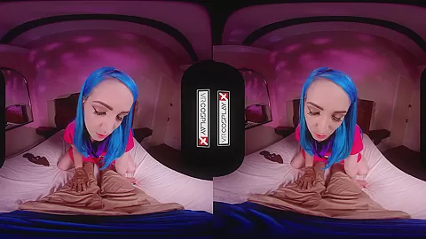 Bulma A Dragon Ball Z XXX Parody