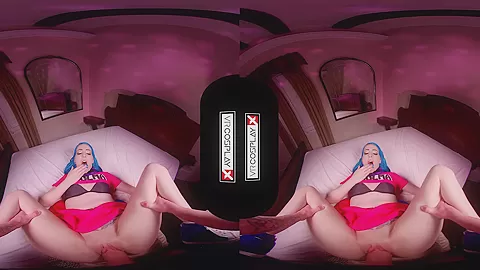 Bulma A Dragon Ball Z XXX Parody