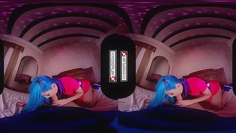 Bulma A Dragon Ball Z XXX Parody
