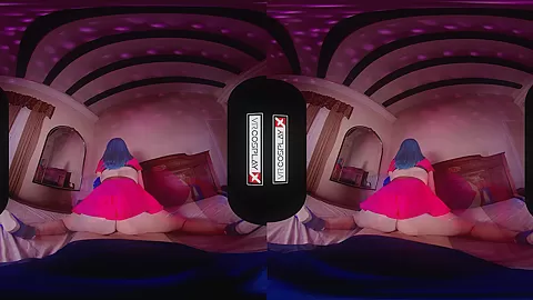 Bulma A Dragon Ball Z XXX Parody