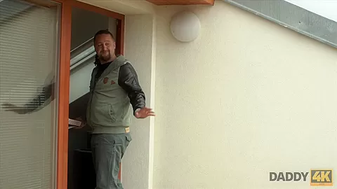 DADDY4K. Would you pole-dance on my dick?