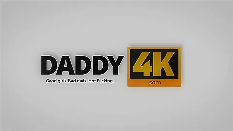 DADDY4K. Sex with her boyfriend´s Step father after swimming pool