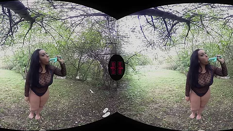 Outdoor With Sex Toys - VRPussyVision