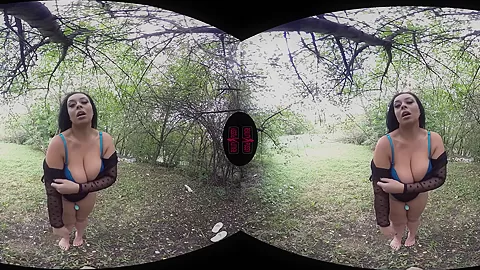 Outdoor With Sex Toys - VRPussyVision