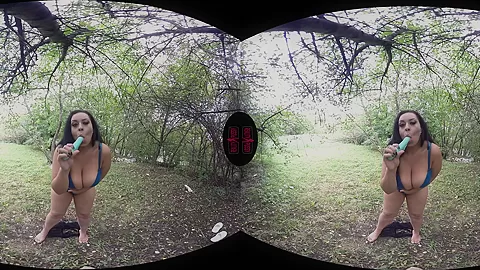 Outdoor With Sex Toys - VRPussyVision