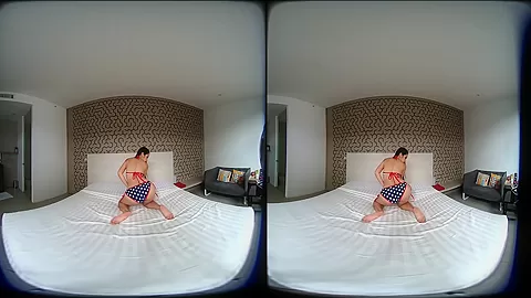 Young Asian Teasing You With Her Nice Body - VRPussyVision