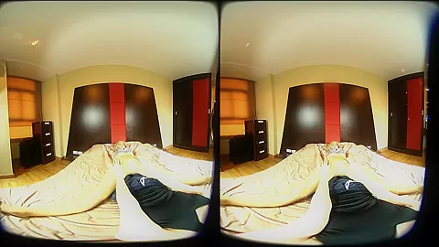 My Personal Lesbian Story - 4 (First Time Lesbian Sex) - VRPussyVision