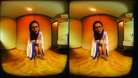 Hart Dominatrix In Japanese Style - VRPussyVision