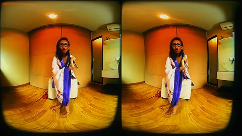 Hart Dominatrix In Japanese Style - VRPussyVision