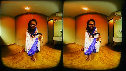 Hart Dominatrix In Japanese Style - VRPussyVision