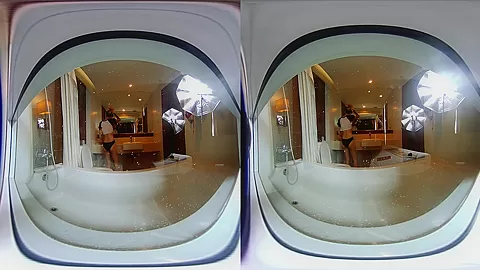 Toilet And Bathroom - VRPussyVision