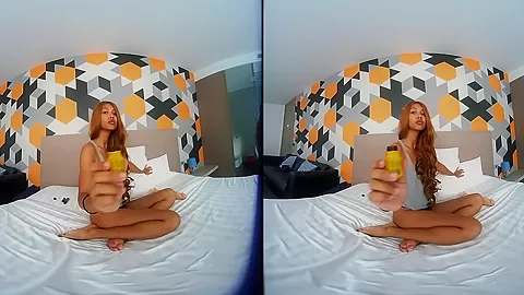 Fat Beats And I Get Really Horny - VRPussyVision