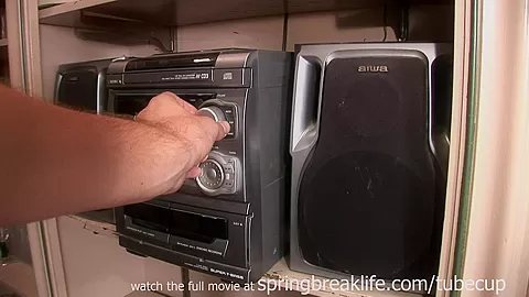 SpringBreakLife Video: College Girls Pre-Party