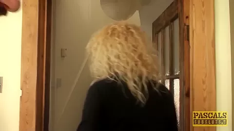 Mature subslut assfucked hard and punished with cum in mouth