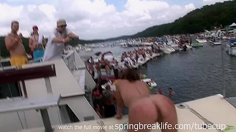 SpringBreakLife Video: Party Cove Chicks