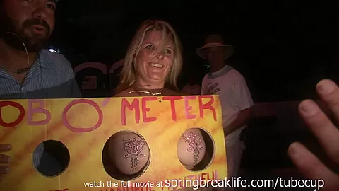 SpringBreakLife Video: Sexy Milfs On Halloween